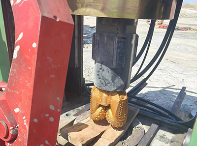 反井鉆機斜井導孔施工工藝的優(yōu)缺點